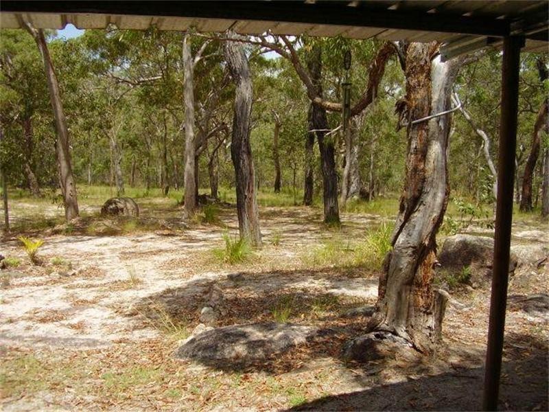 Mount Maria QLD 4674