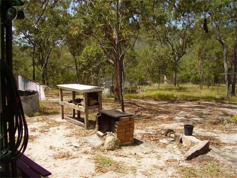 Mount Maria QLD 4674