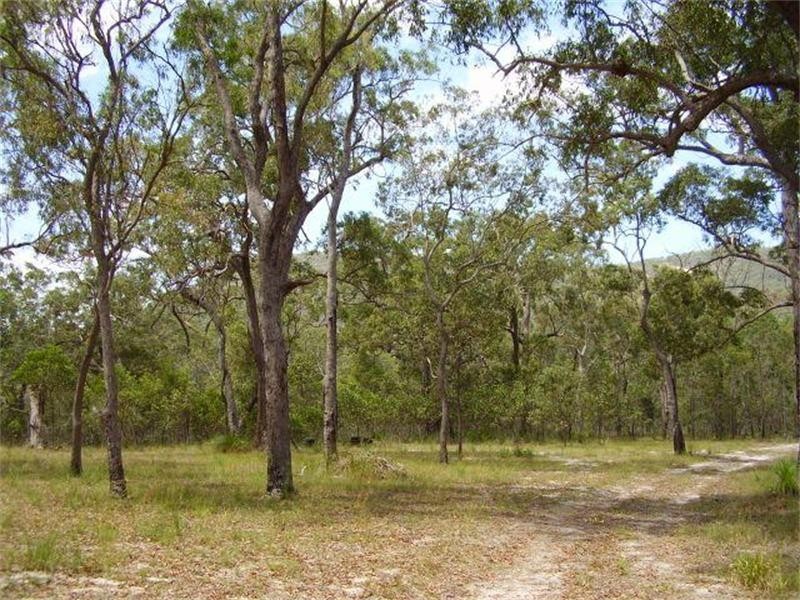Mount Maria QLD 4674