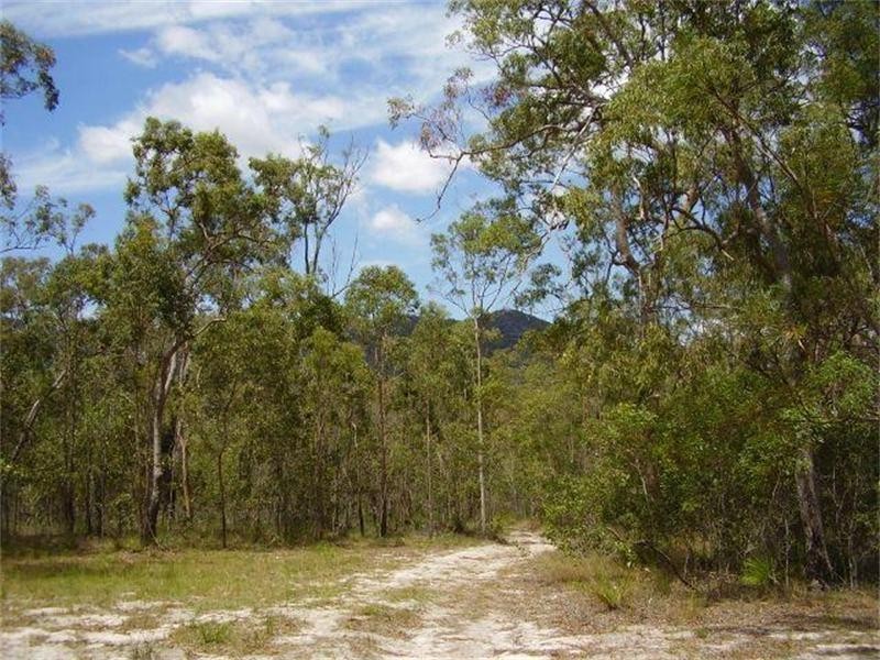Mount Maria QLD 4674