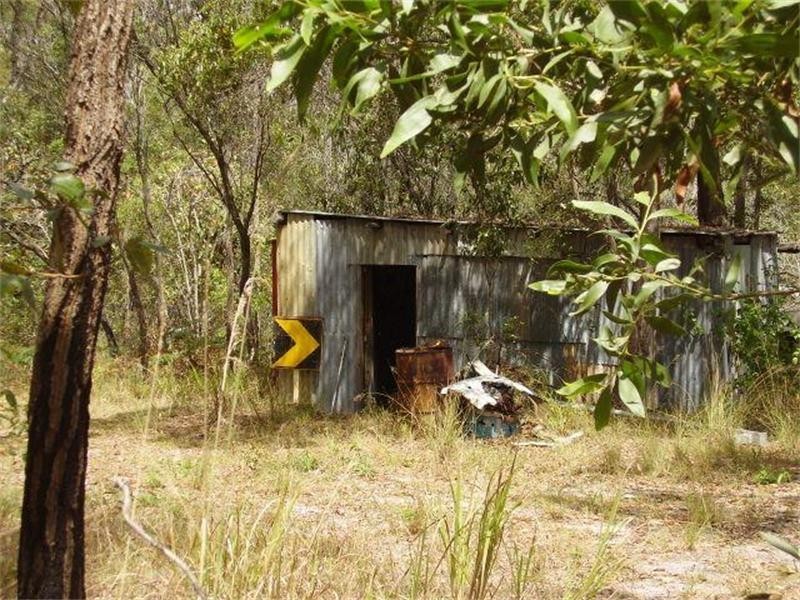 Mount Maria QLD 4674