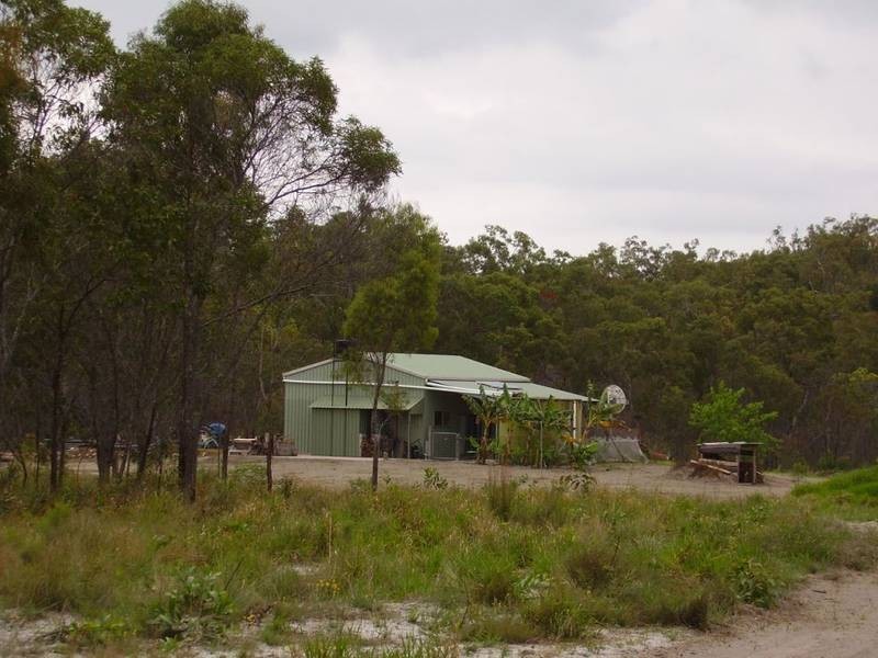 Mount Maria QLD 4674