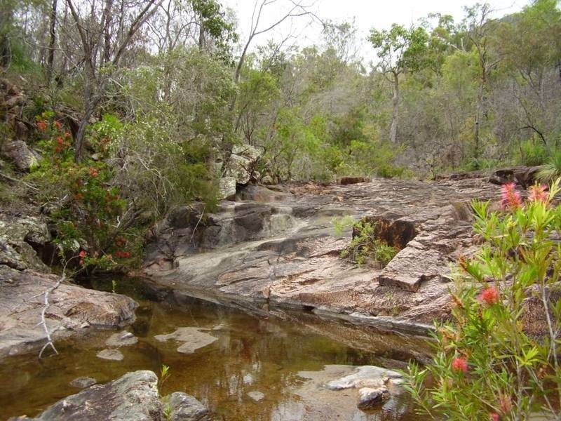 Mount Maria QLD 4674