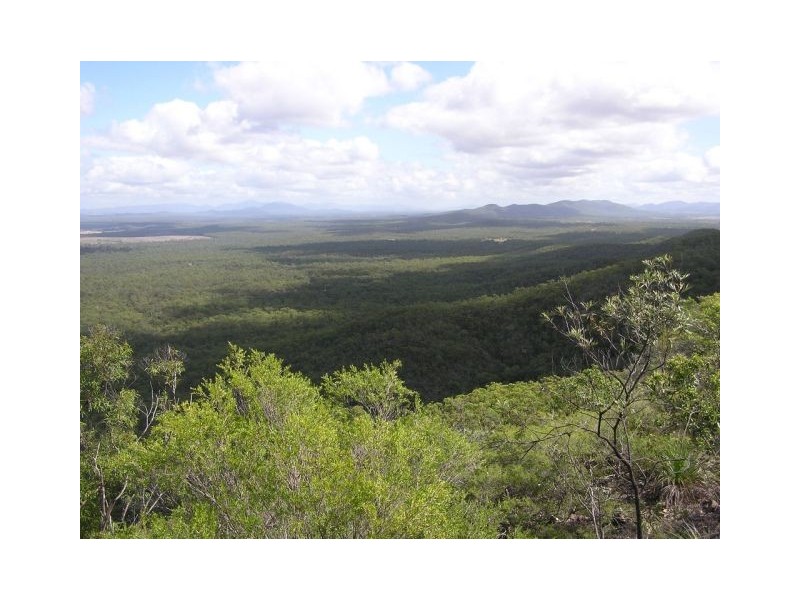 Mount Maria QLD 4674