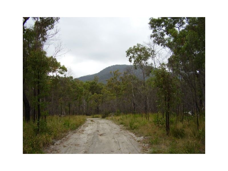 Mount Maria QLD 4674