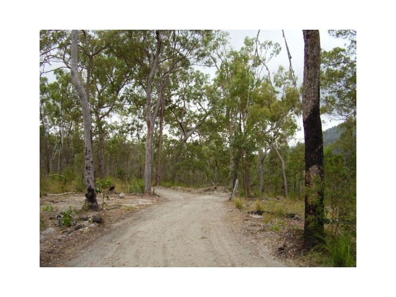 Mount Maria QLD 4674