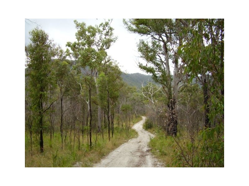 Mount Maria QLD 4674