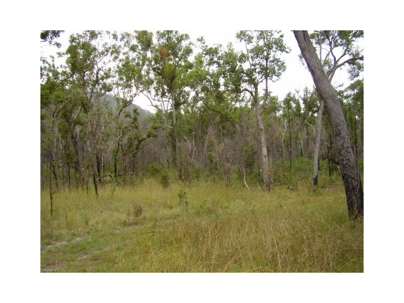 Mount Maria QLD 4674