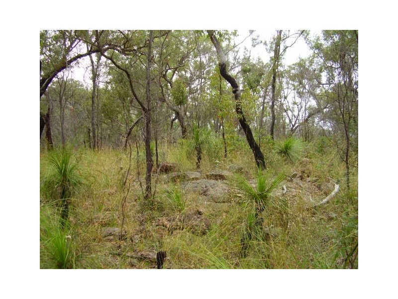 Mount Maria QLD 4674