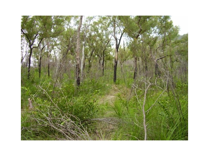 Mount Maria QLD 4674