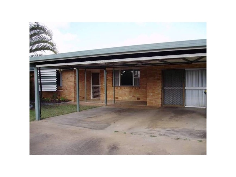 Svensson Heights QLD 4670