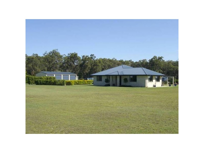 Meadowvale QLD 4670