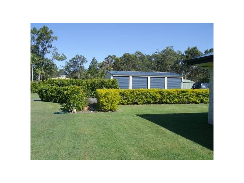 Meadowvale QLD 4670
