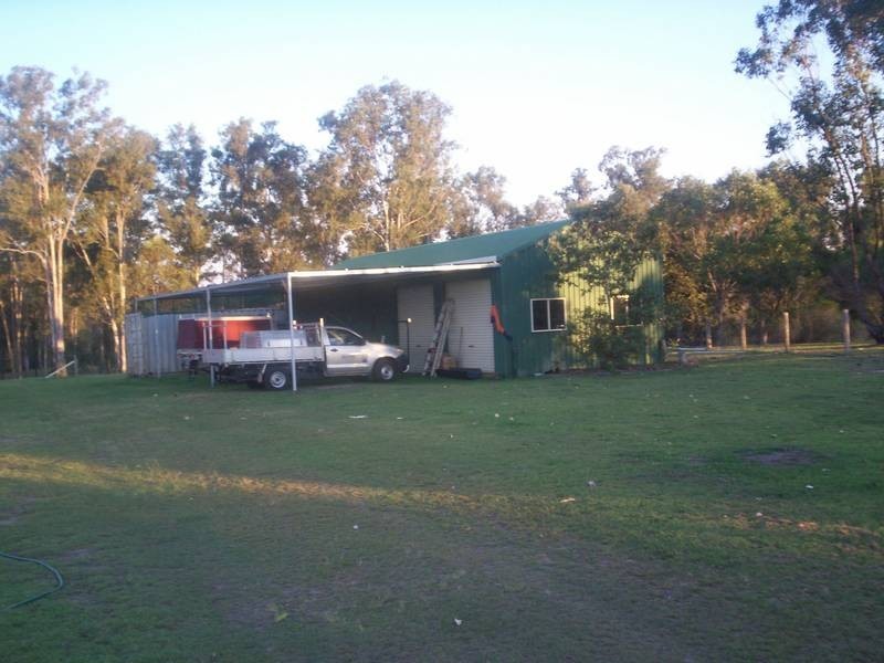 North Gregory QLD 4660