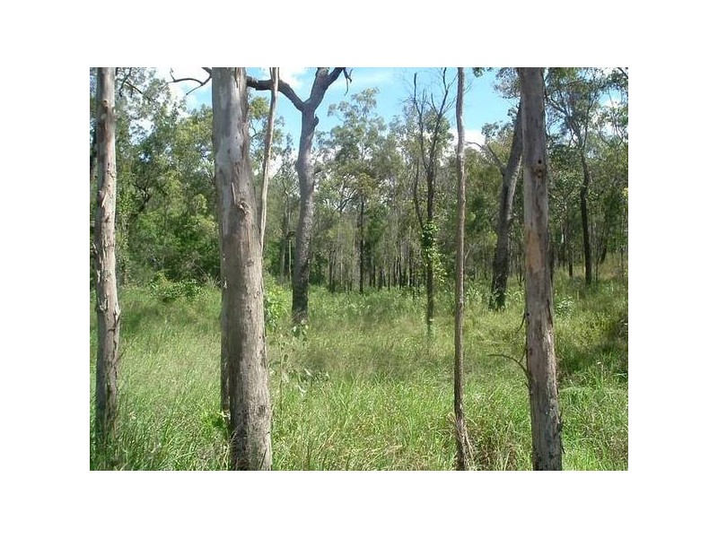 Captain Creek QLD 4677