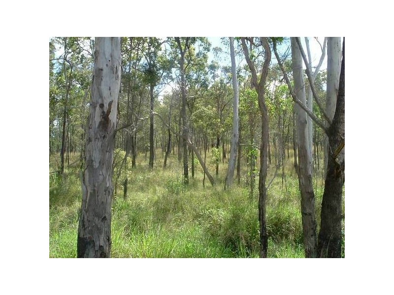 Captain Creek QLD 4677