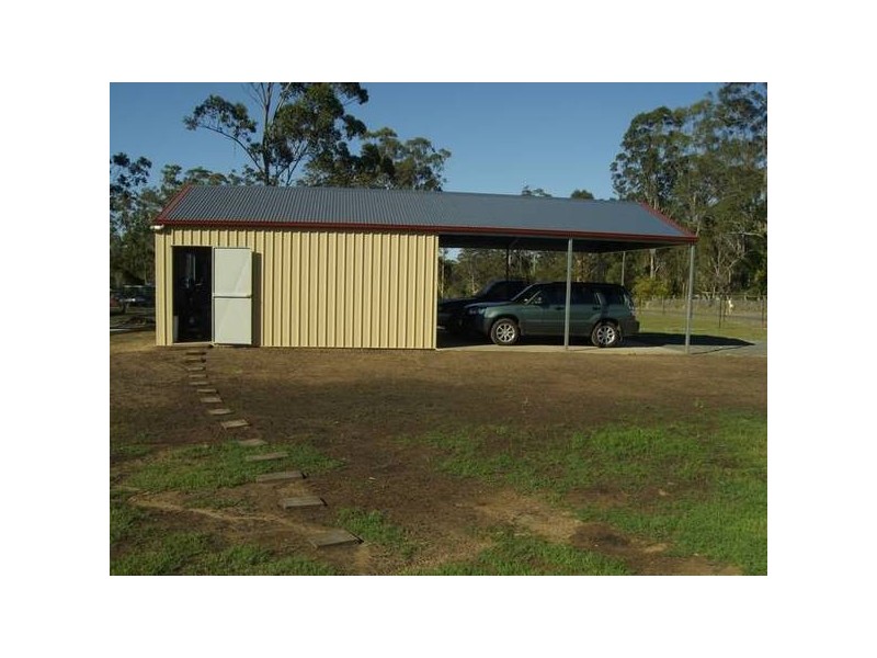 Bucca QLD 4670