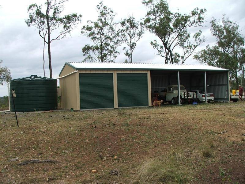 Morganville QLD 4671