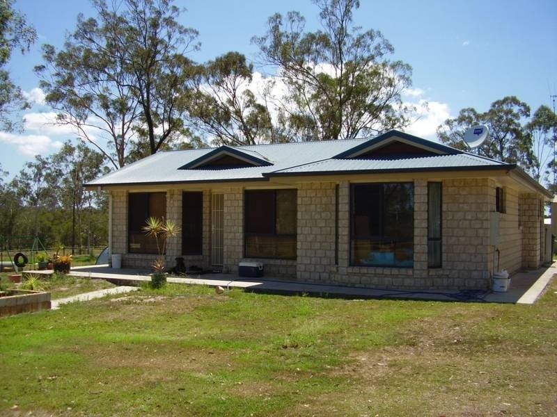 Mount Maria QLD 4674