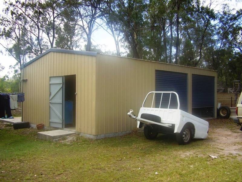 Mount Maria QLD 4674