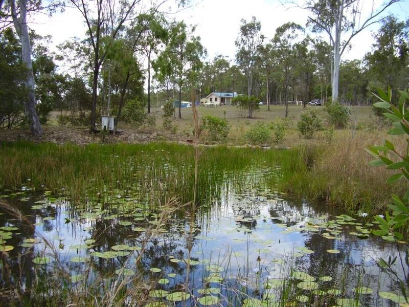 Mount Maria QLD 4674