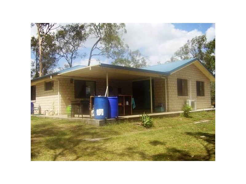 Mount Maria QLD 4674