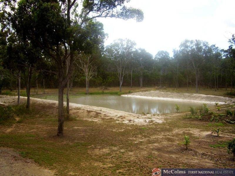 Oyster Creek QLD 4674