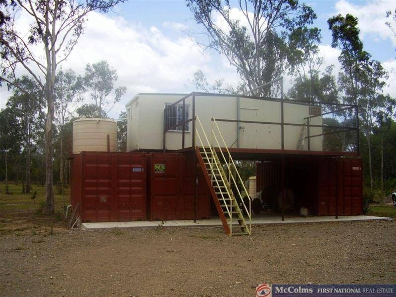 Oyster Creek QLD 4674