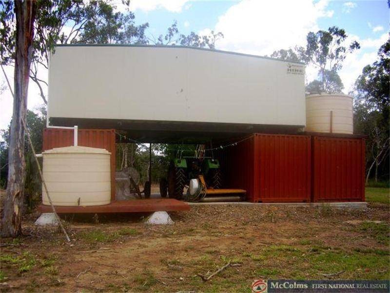 Oyster Creek QLD 4674