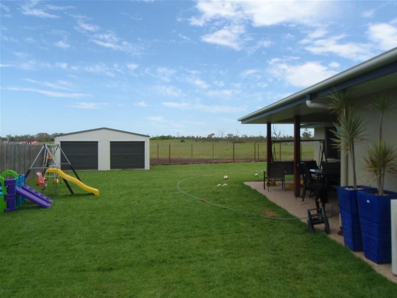 Innes Park QLD 4670