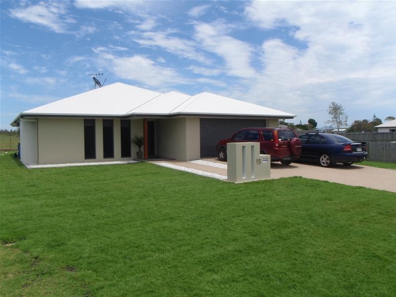 Innes Park QLD 4670