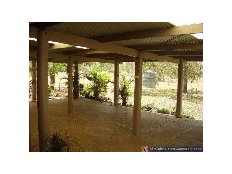 Yandaran QLD 4673
