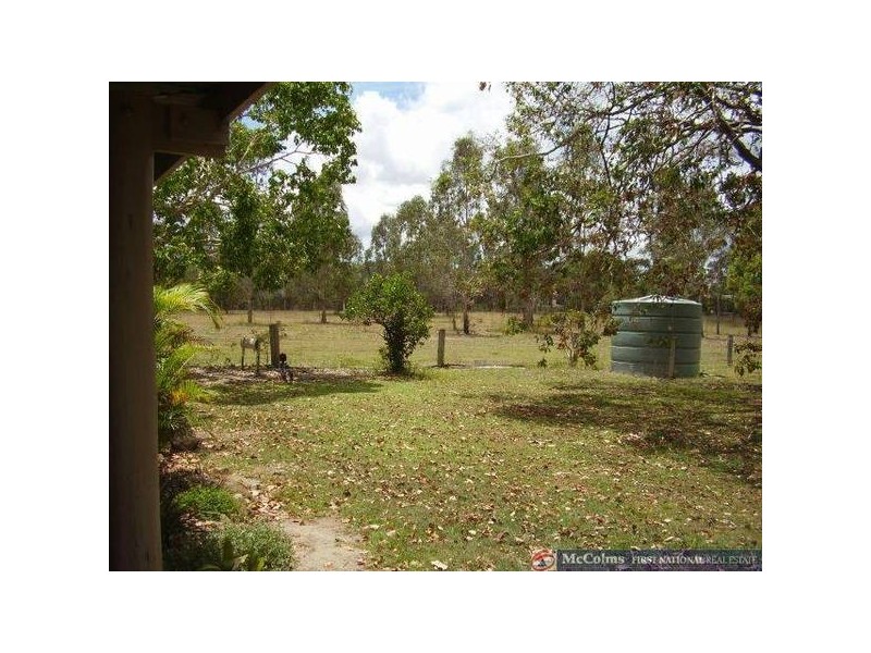 Yandaran QLD 4673