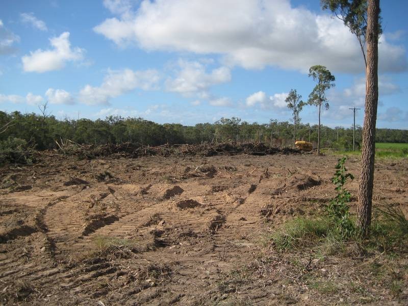 Redridge QLD 4660
