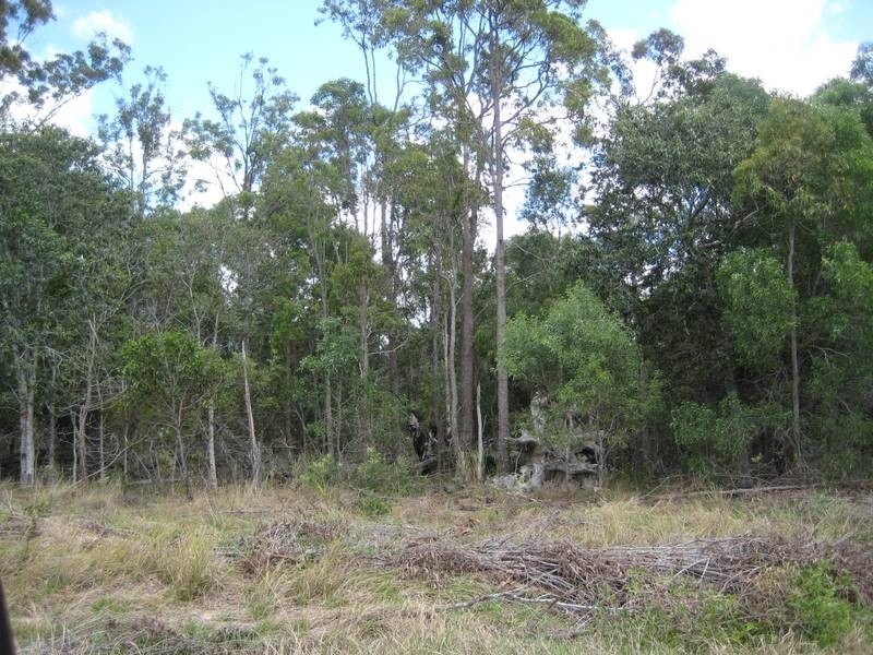 Redridge QLD 4660