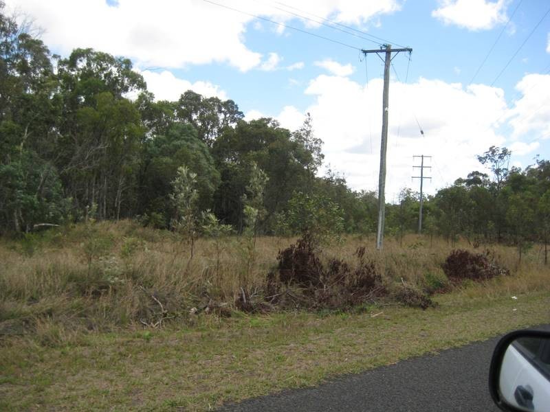 Redridge QLD 4660