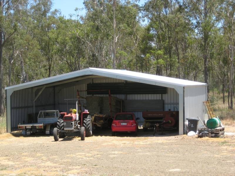 Wallaville QLD 4671