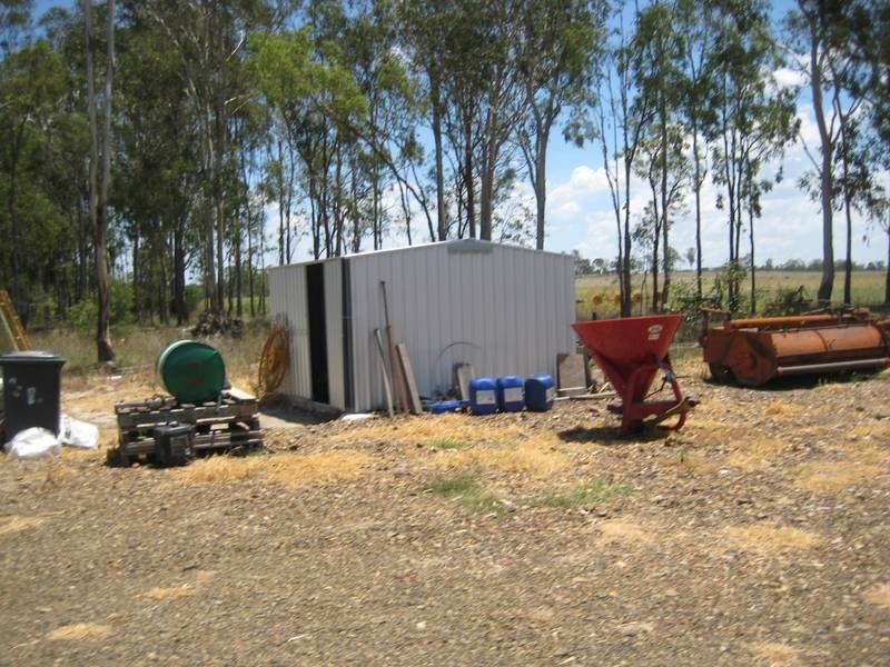 Wallaville QLD 4671