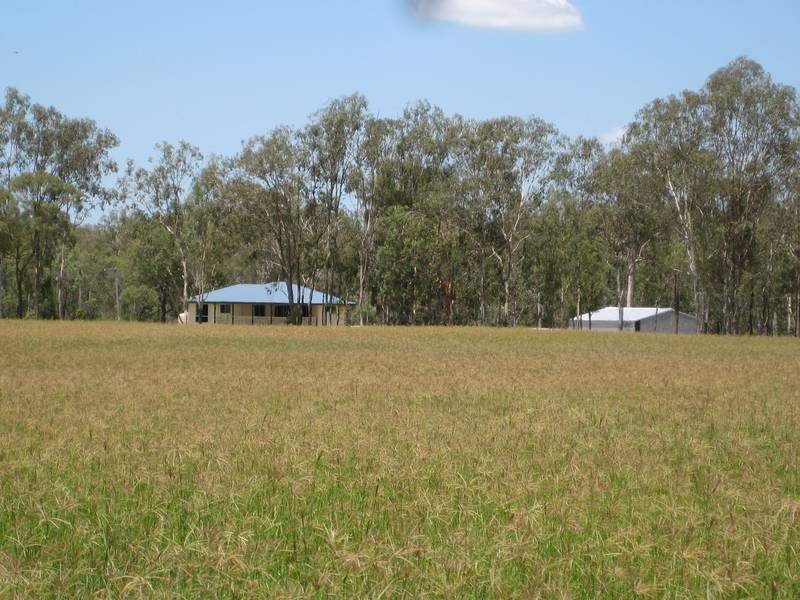 Wallaville QLD 4671