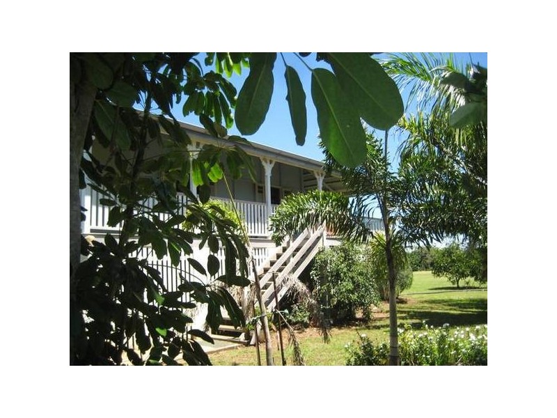 Sharon QLD 4670