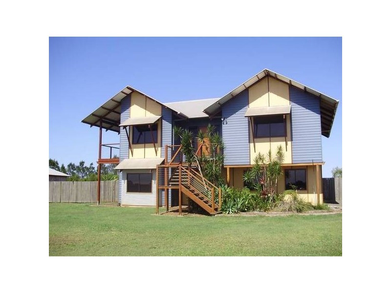 Oakwood QLD 4670
