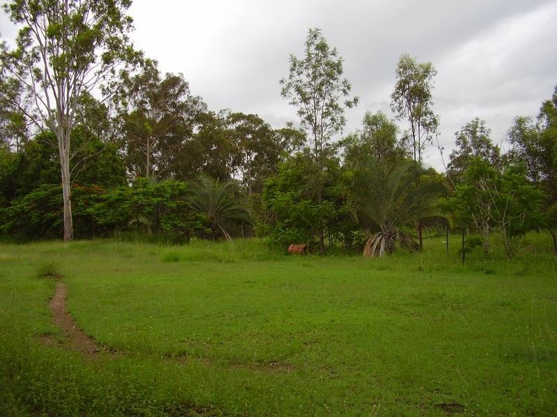 Mount Maria QLD 4674