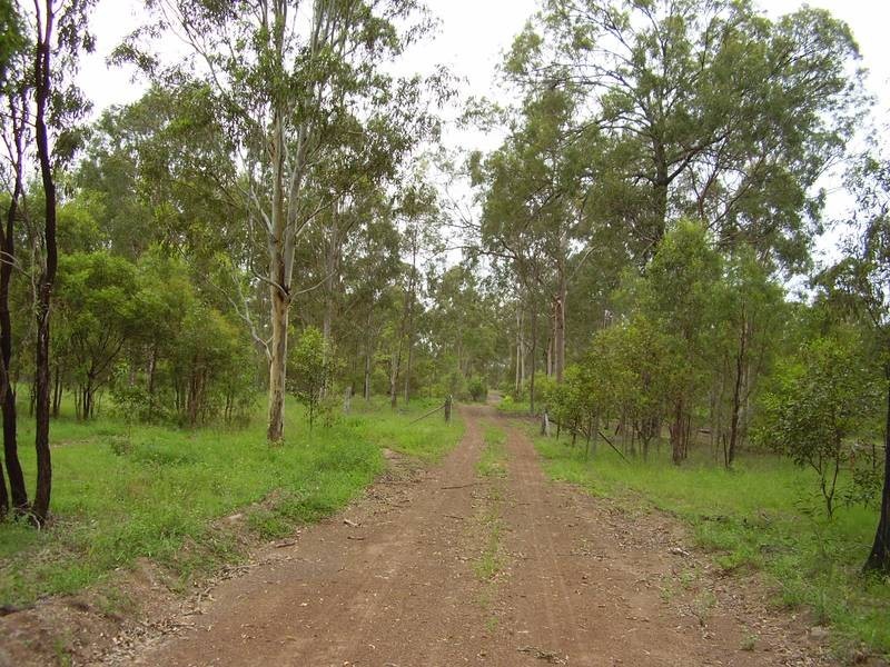 Mount Maria QLD 4674