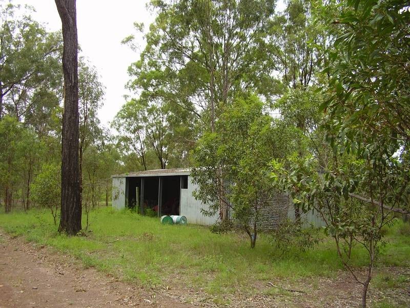 Mount Maria QLD 4674