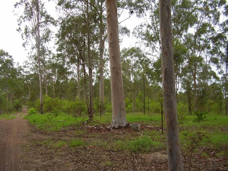 Mount Maria QLD 4674