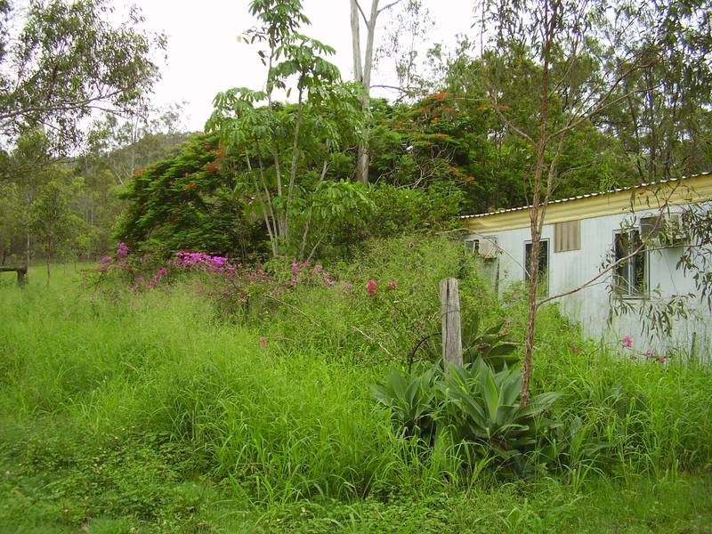 Mount Maria QLD 4674