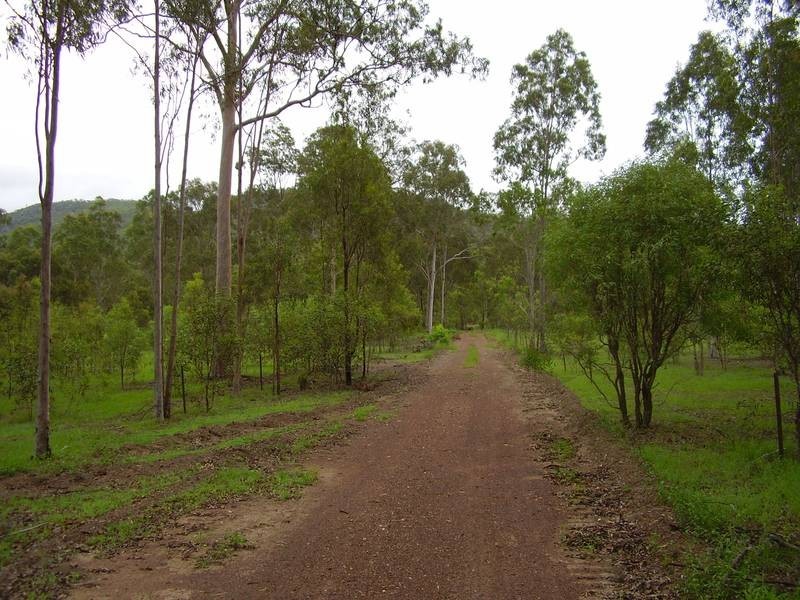 Mount Maria QLD 4674
