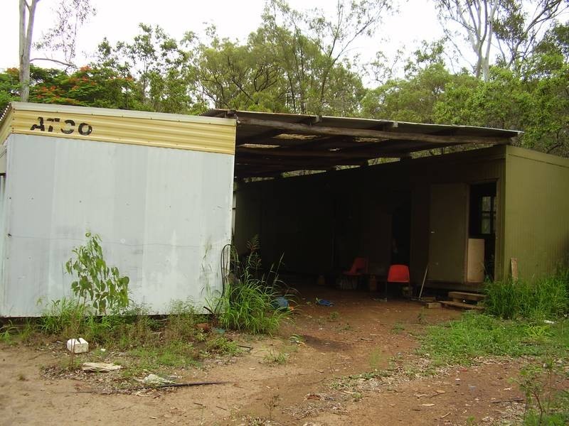 Mount Maria QLD 4674