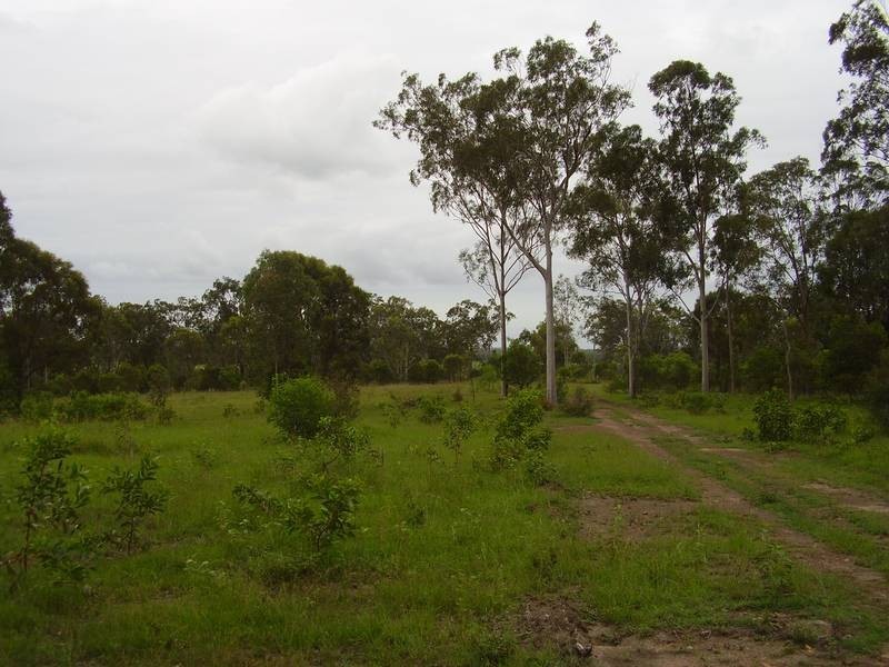 Mount Maria QLD 4674