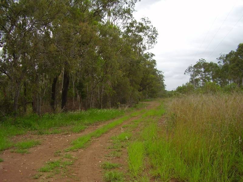 Mount Maria QLD 4674